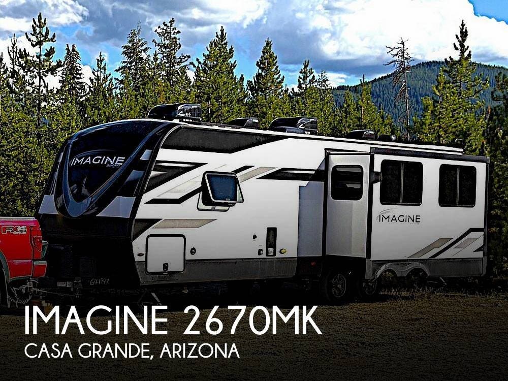 Used 2023 Grand Design Imagine 2670MK available in Casa Grande, Arizona