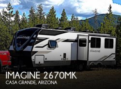 Used 2023 Grand Design Imagine 2670MK available in Casa Grande, Arizona