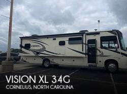 Used 2021 Entegra Coach Vision XL 34G available in Cornelius, North Carolina