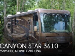 Used 2013 Newmar Canyon Star 3610 available in Mars Hill, North Carolina