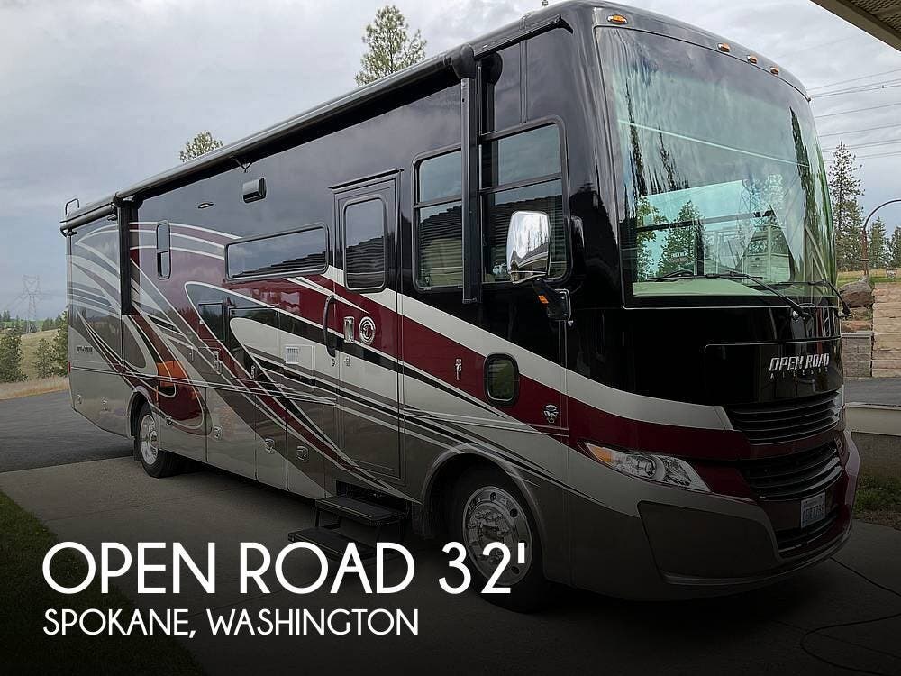 Used 2020 Tiffin Allegro Open Road  M-32SA Ford 22K available in Spokane, Washington
