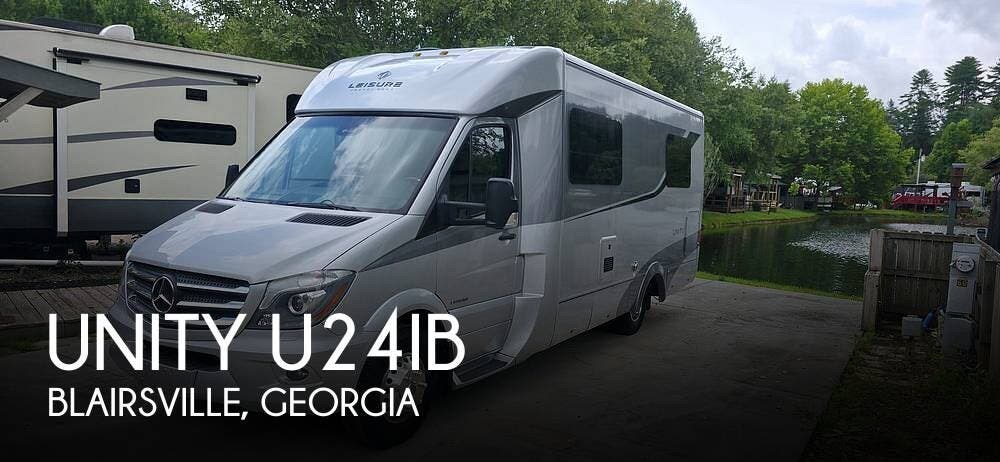 Used 2017 Leisure Travel Unity U24IB available in Blairsville, Georgia