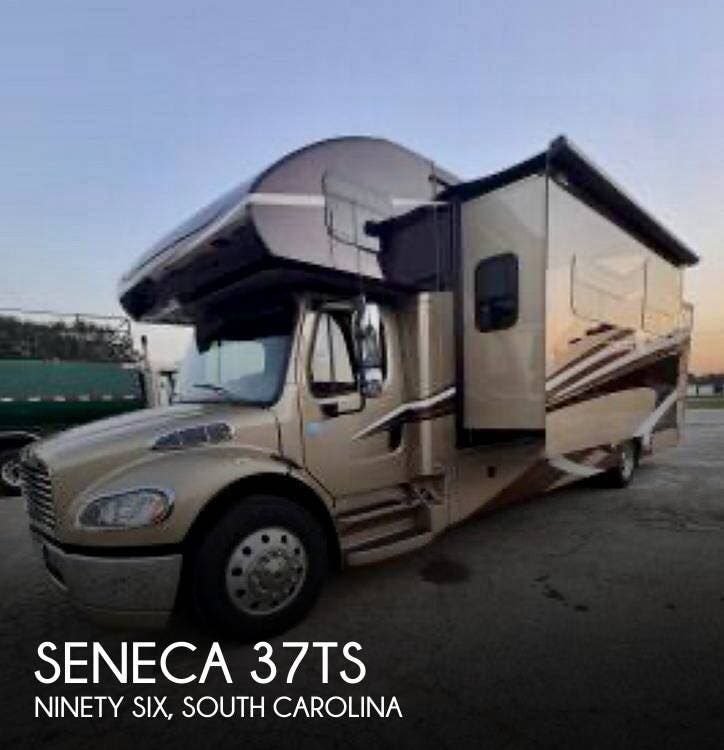 Used 2015 Jayco Seneca 37TS available in Ninety Six, South Carolina