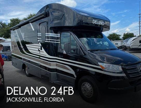 Used 2020 Thor Motor Coach Delano 24FB available in Jacksonville, Florida