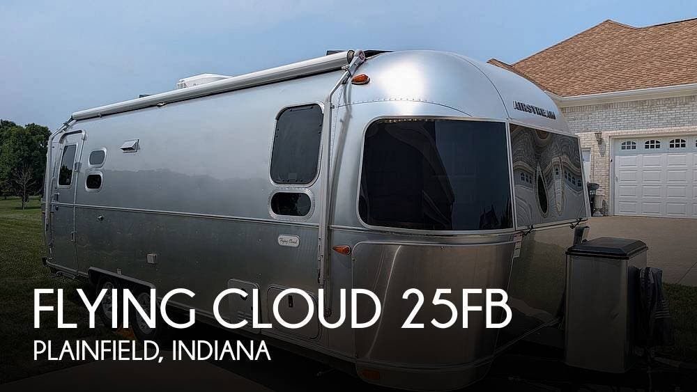 Used 2024 Airstream Flying Cloud 25FB available in Plainfield, Indiana