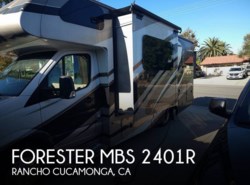 Used 2017 Forest River Forester MBS 2401R available in Rancho Cucamonga, California
