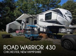 Used 2019 Heartland Road Warrior 430 available in Chichester, New Hampshire