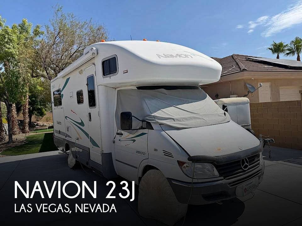 Used 2007 Itasca Navion 23J available in Las Vegas, Nevada