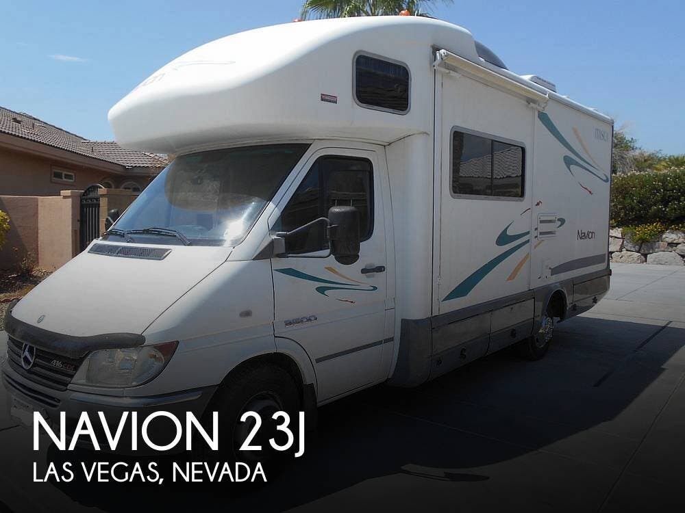 Used 2007 Itasca Navion 23J available in Las Vegas, Nevada