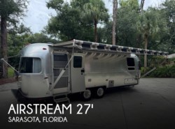 Used 2024 Airstream Airstream 27 Front Twin available in Sarasota, Florida