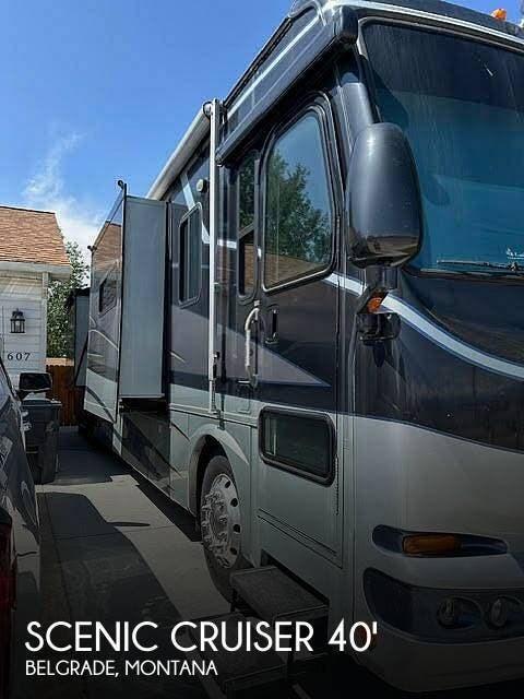 Used 2005 Gulf Stream Scenic Cruiser 8408WFD available in Belgrade, Montana