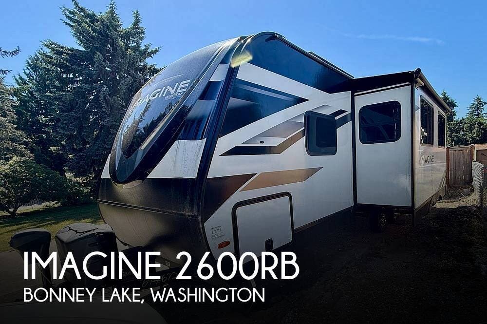 Used 2023 Grand Design Imagine 2600RB available in Bonney Lake, Washington