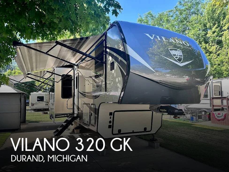 Used 2019 Vanleigh Vilano 320 GK available in Durand, Michigan