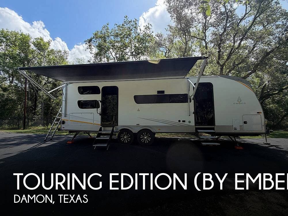 Used 2023 Miscellaneous  Touring Edition (by Ember) 28BH available in Damon, Texas