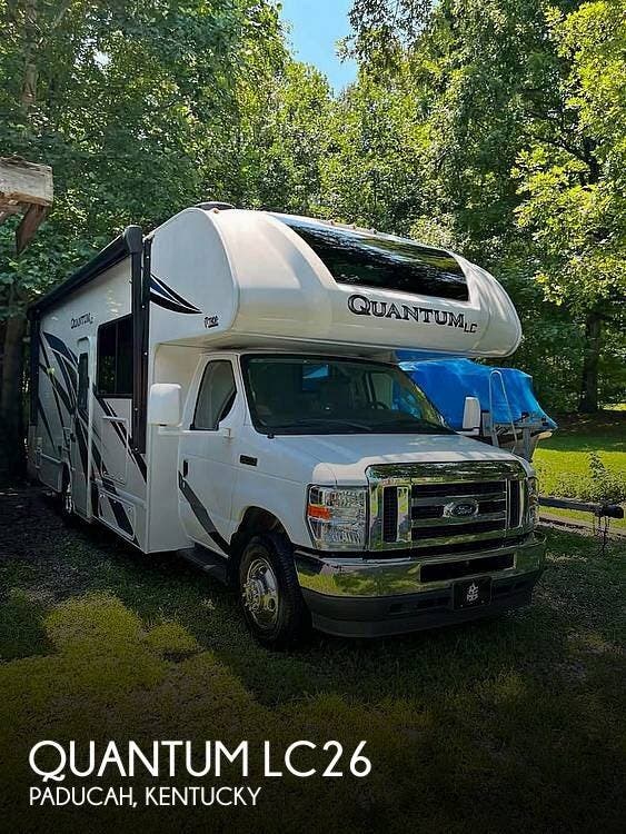 Used 2023 Thor Motor Coach Quantum LC26 available in Paducah, Kentucky