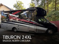 Used 2024 Thor Motor Coach Tiburon 24XL available in Raleigh, North Carolina