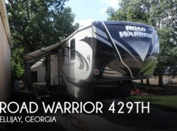 Used 2018 Heartland Road Warrior 429 available in Ellijay, Georgia
