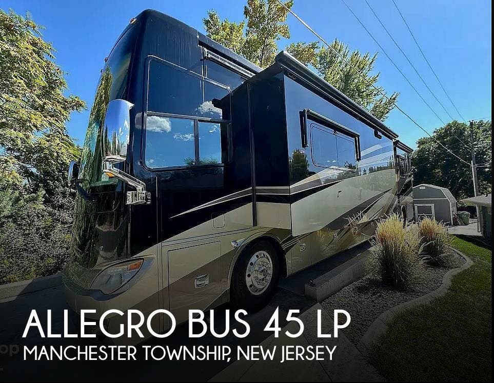 Used 2015 Tiffin Allegro Bus 45 LP available in Manchester Township, New Jersey