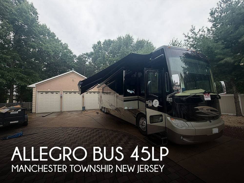Used 2015 Tiffin Allegro Bus 45 LP available in Manchester Township, New Jersey