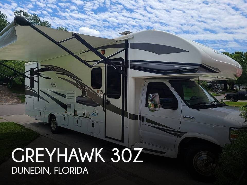 Used 2019 Jayco Greyhawk 30z available in Dunedin, Florida