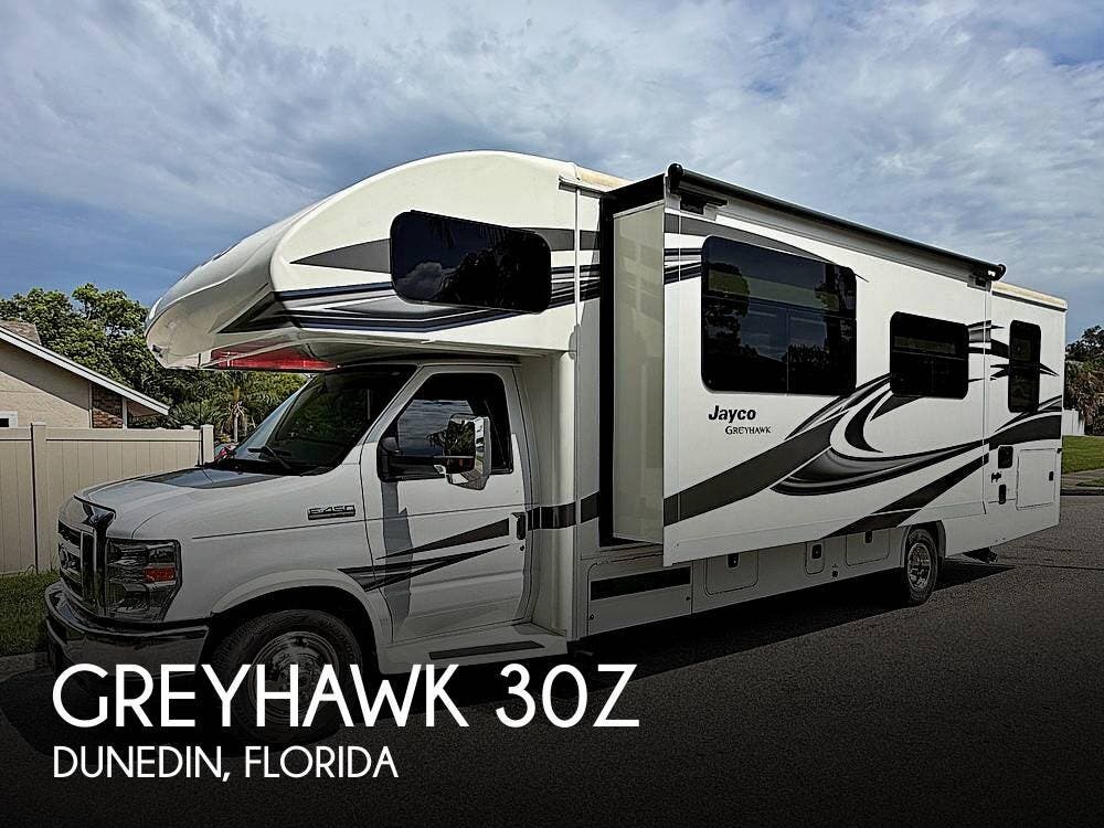 Used 2019 Jayco Greyhawk 30Z available in Dunedin, Florida