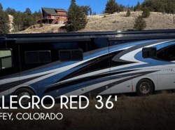 Used 2022 Tiffin Allegro Red 360 Series 37PA available in Guffey, Colorado