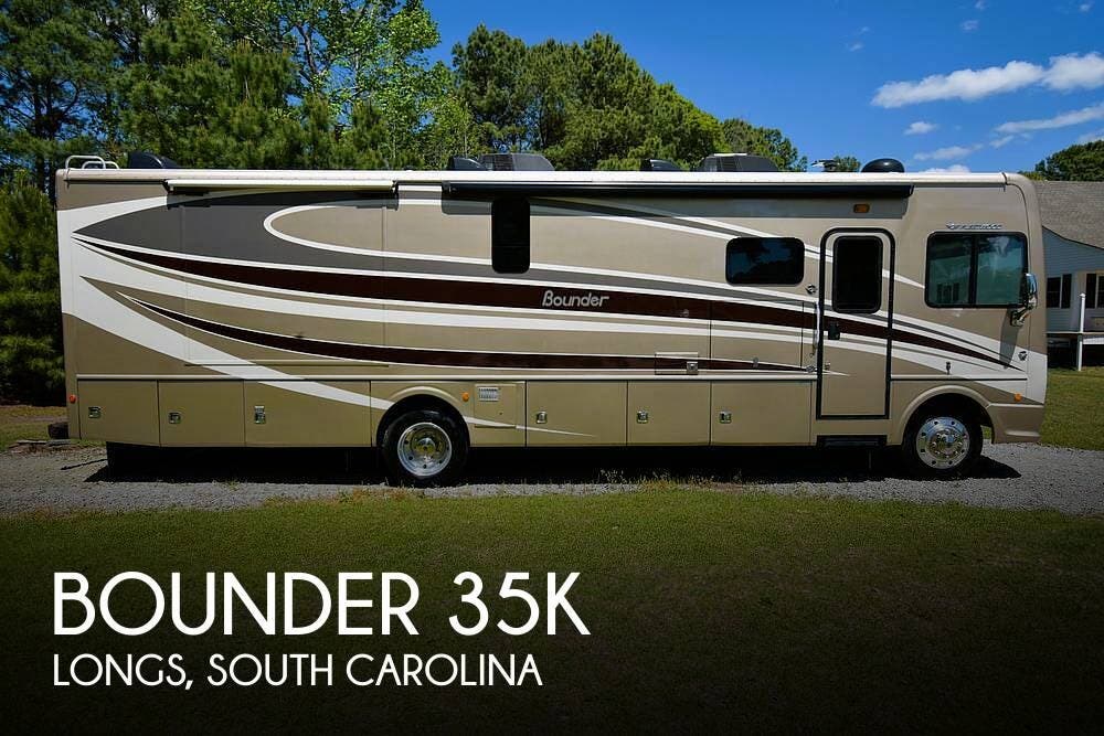 Used 2016 Fleetwood Bounder 35K available in Longs, South Carolina