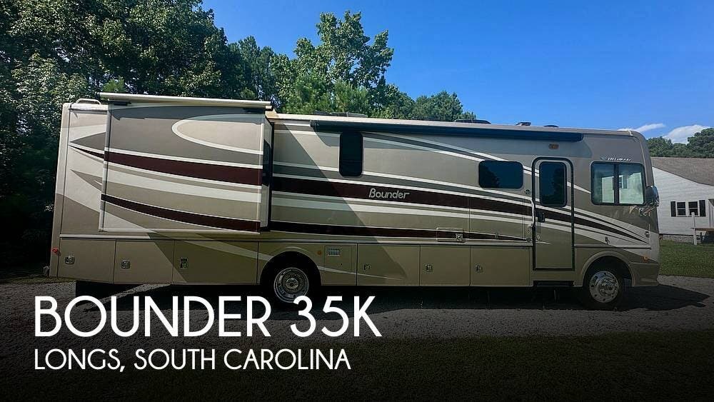 Used 2016 Fleetwood Bounder 35K available in Longs, South Carolina