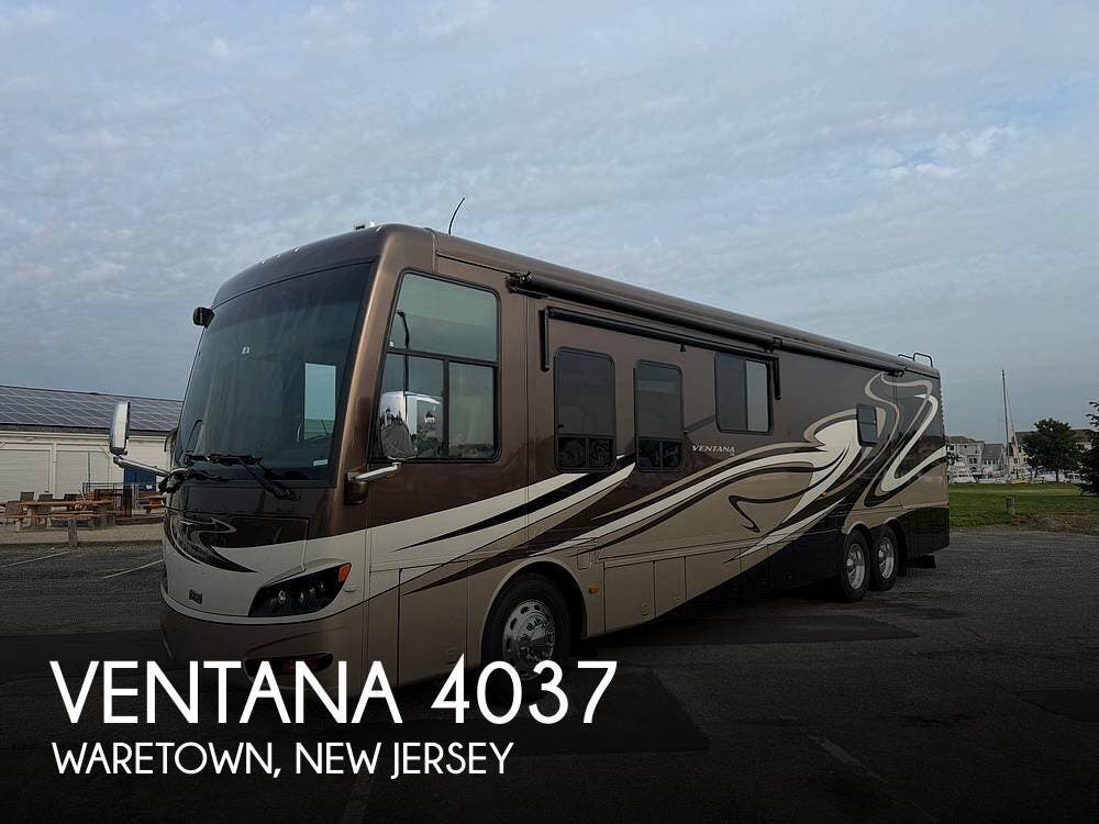 Used 2014 Newmar Ventana 4037 available in Waretown, New Jersey