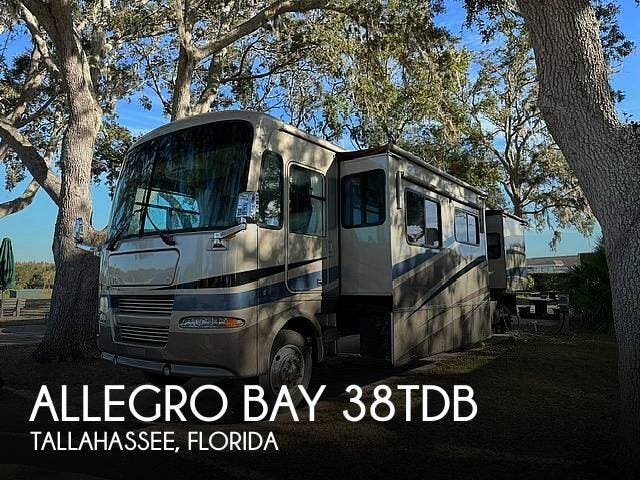 Used 2006 Tiffin Allegro Bay M-38TDB available in Tallahassee, Florida