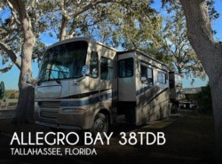 Used 2006 Tiffin Allegro Bay M-38TDB available in Tallahassee, Florida