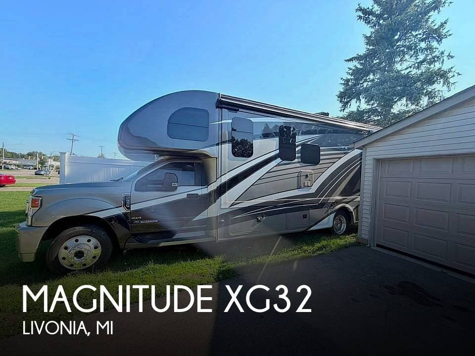 Used 2022 Thor Motor Coach Magnitude XG32 available in Livonia, Michigan