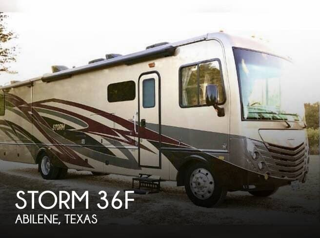 Used 2018 Fleetwood Storm 36F available in Abilene, Texas