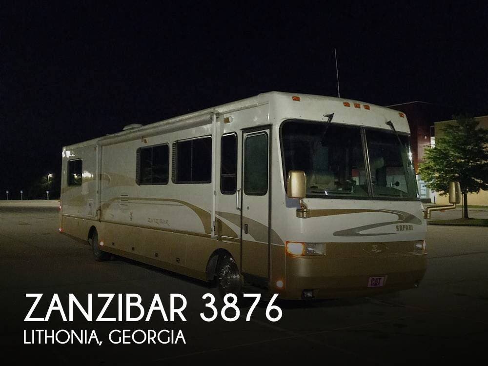 Used 1999 Safari Zanzibar 3876 available in Lithonia, Georgia