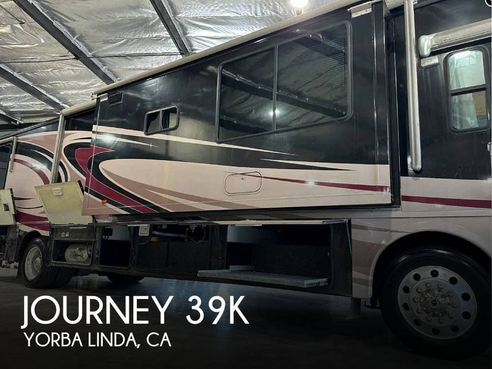 Used 2004 Winnebago Journey 39K available in Yorba Linda, California