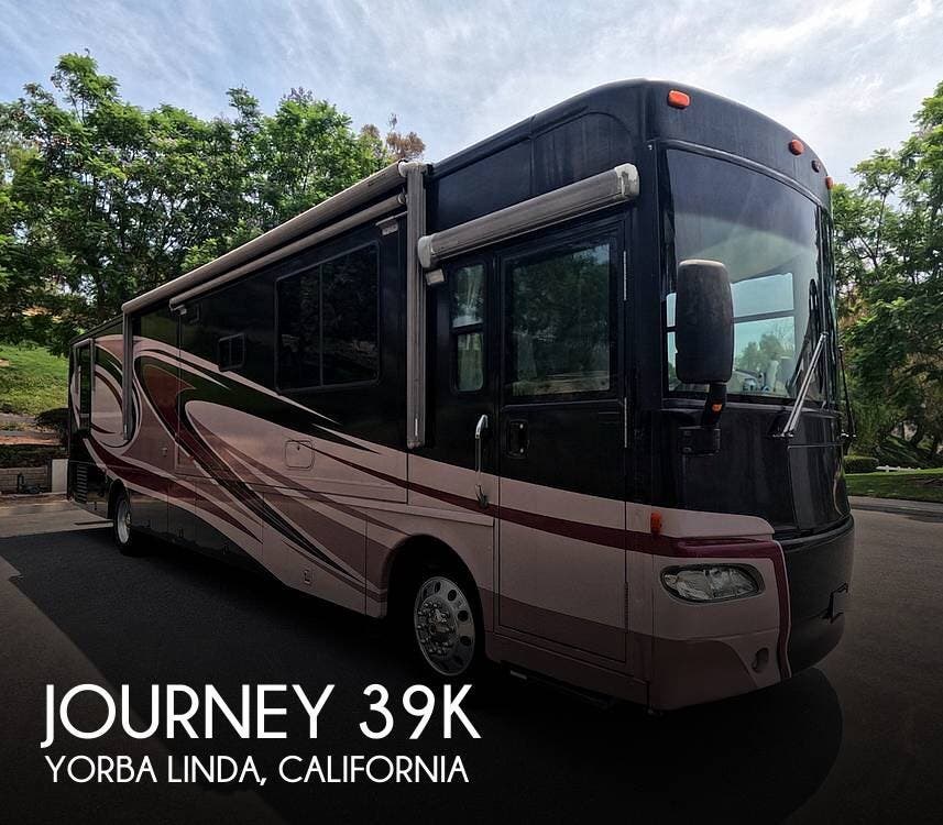 Used 2004 Winnebago Journey 39K available in Yorba Linda, California