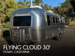 Used 2015 Airstream Flying Cloud 30FB Bunk available in Poway, California