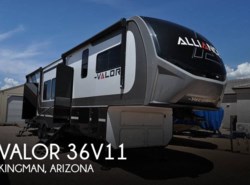 Used 2024 Alliance RV Valor 36v11 available in Kingman, Arizona