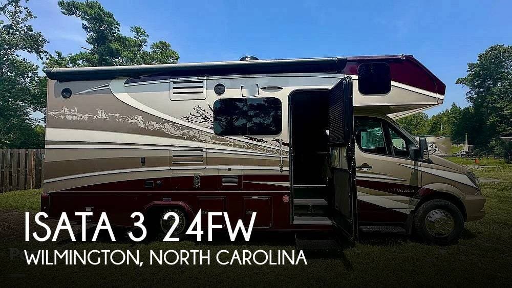 Used 2019  Dynamax Corp  Isata 3 24FW by Dynamax Corp from Pop RVs in Wilmington, NC