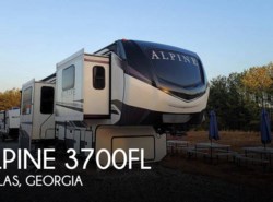 Used 2021 Keystone Alpine 3700FL available in Dallas, Georgia