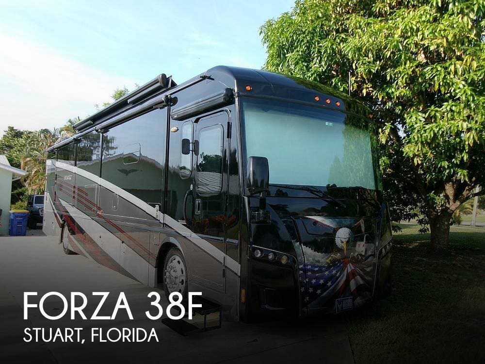 Used 2018 Winnebago Forza 38F available in Stuart, Florida