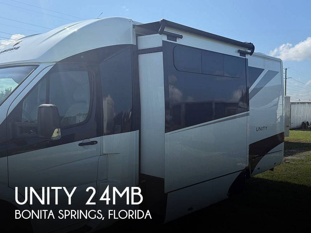 Used 2017 Leisure Travel Unity 24MB available in Bonita Springs, Florida