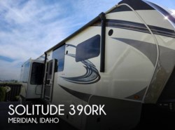 Used 2021 Grand Design Solitude 390RK available in Meridian, Idaho