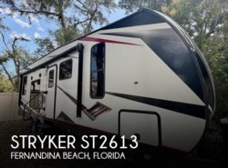 Used 2023 Cruiser RV Stryker ST2613 available in Fernandina Beach, Florida