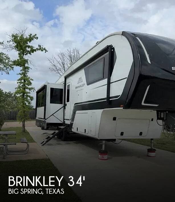 Used 2024 Miscellaneous  Brinkley Model Z 3100 available in Big Spring, Texas
