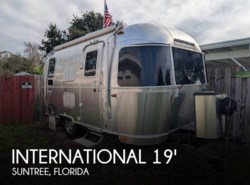 Used 2017 Airstream International Serenity 19 available in Suntree, Florida