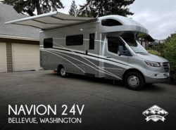 Used 2021 Winnebago Navion 24V available in Bellevue, Washington