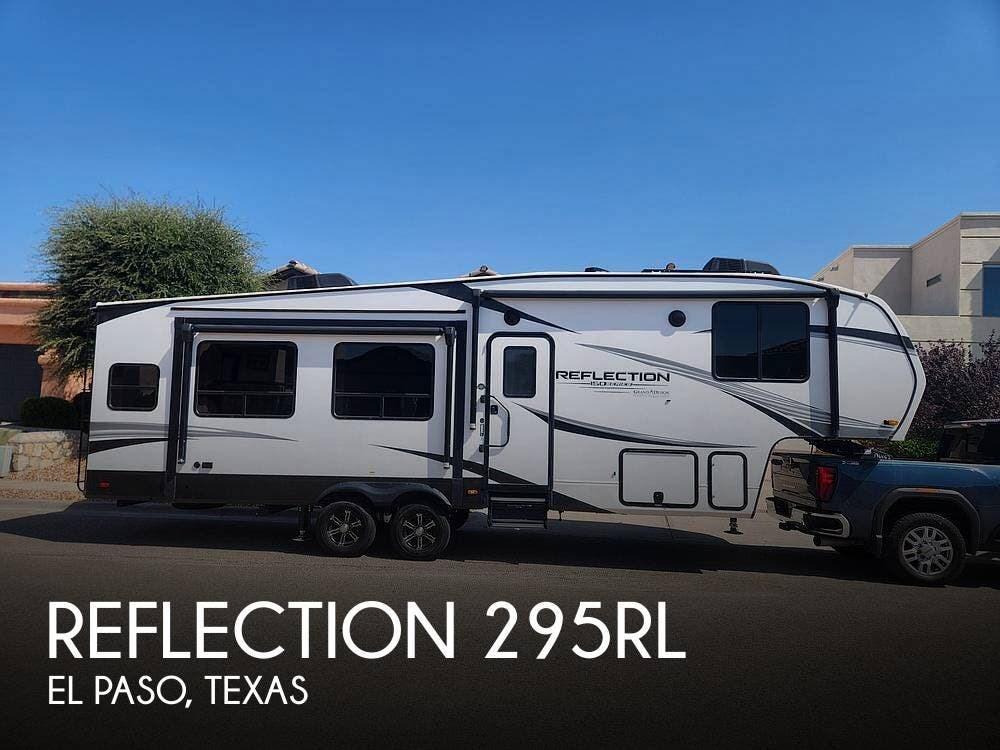 Used 2023 Grand Design Reflection 295RL available in El Paso, Texas