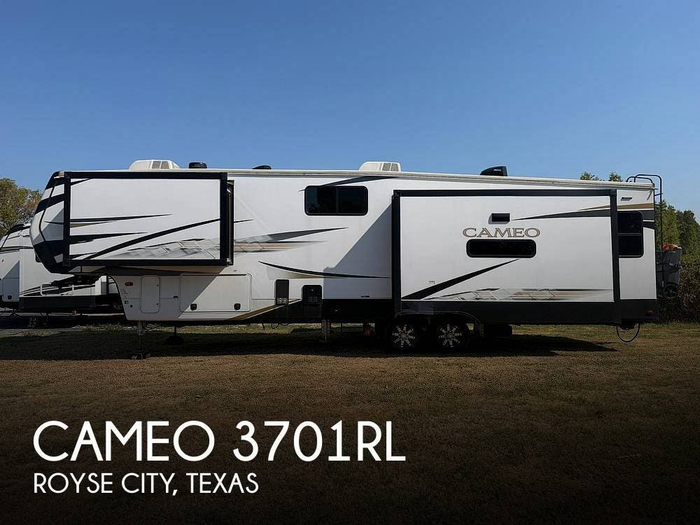 Used 2023 CrossRoads Cameo 3701RL available in Royse City, Texas