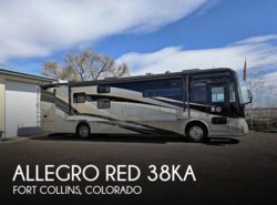 Used 2020 Tiffin Allegro Red 38KA available in Fort Collins, Colorado